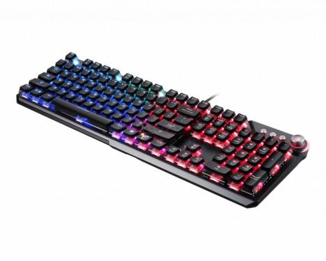 Msi Vigor GK71 Sonic Gaming Red Mechanical Keyboard Black US