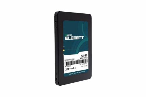 Mushkin 128GB 2,5" SATA3 Element