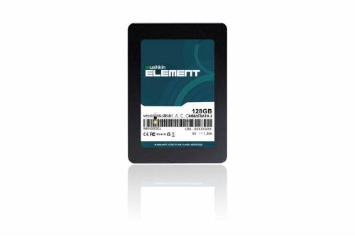 Mushkin 128GB 2,5" SATA3 Element