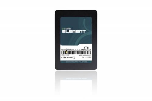 Mushkin 1TB 2,5col SATA3 Element