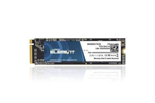 Mushkin 1TB M.2 2280 NVMe Element