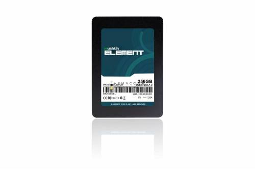 Mushkin 256GB 2,5" SATA3 Element