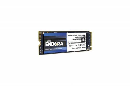 Mushkin 500GB M.2 2280 NVMe Endora