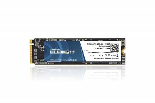 Mushkin 512GB M.2 2280 NVMe Element