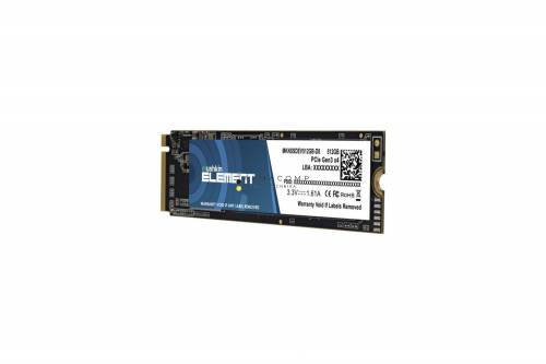 Mushkin 512GB M.2 2280 NVMe Element