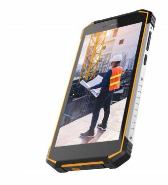 MyPhone Hammer Energy 2 ECO 32GB DualSIM Black/Orange