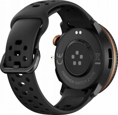 MyPhone HAMMER Watch 2 Lite Black/Orange