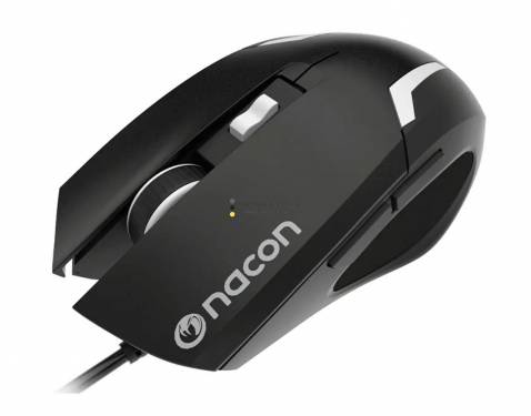 Nacon GM-105 Gaming Mouse Black