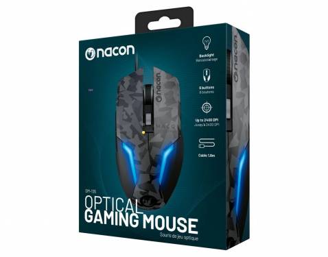 Nacon GM-105 Gaming Mouse Camo Urban