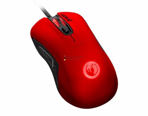 Nacon GM-110 Gaming Mouse Red