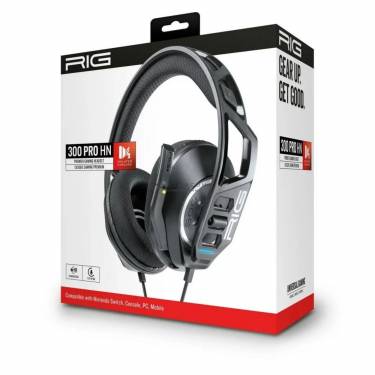 Nacon RIG 300 PRO HN Gaming Headset Black