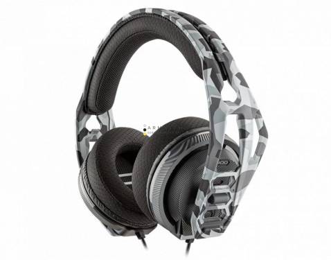 Nacon RIG 400HSCAMO Gaming Headset for PS4 Camo