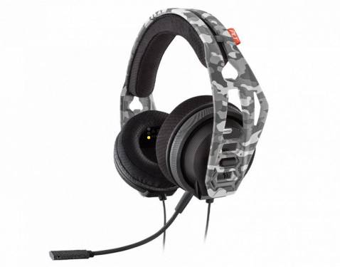 Nacon RIG 400HSCAMO Gaming Headset for PS4 Camo