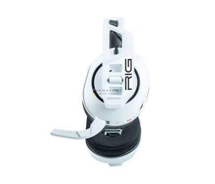 Nacon RIG 600 PRO HS Wireless Bluetooth Gaming Headset White