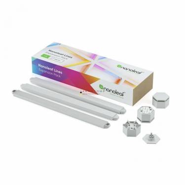 Nanoleaf Lines Expansion Pack 3PK