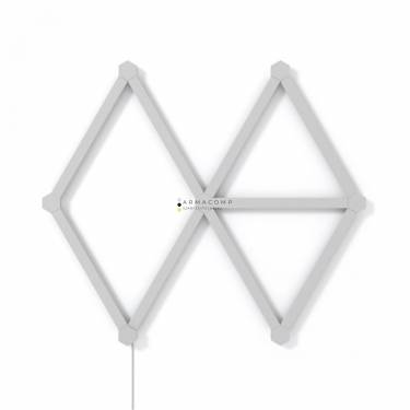 Nanoleaf Lines Starter Kit 9PK