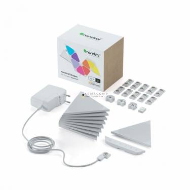 Nanoleaf Shapes Triangles Mini Starter Kit 9 Pack