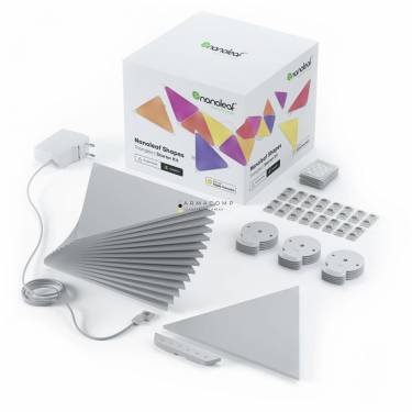 Nanoleaf Shapes Triangles Starter Kit 15 Pack