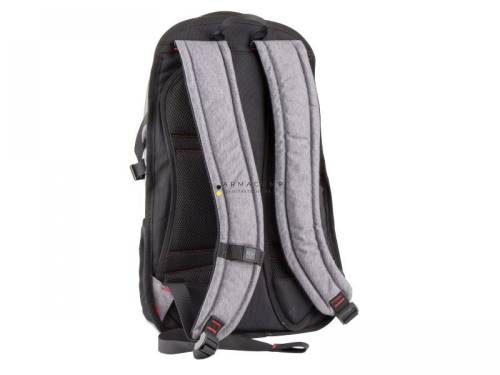 natec Alpaca Laptop Backpack 15,6" Grey