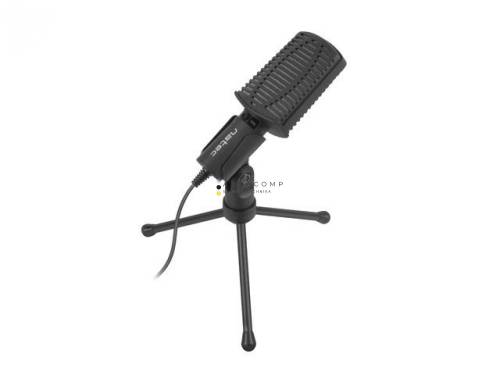 natec ASP microphone  Black