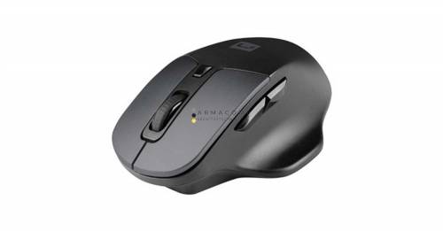 natec Blackbird 2 Wireless Mouse Black