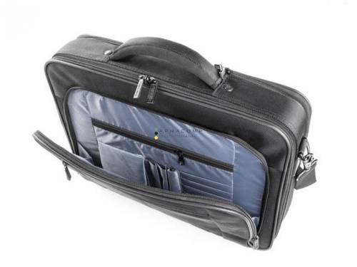 natec Boxer Laptop Bag 17,3" Black