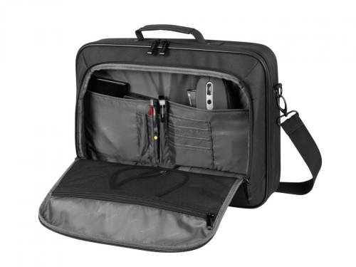 natec Boxer Lite Bag 15,6col Black