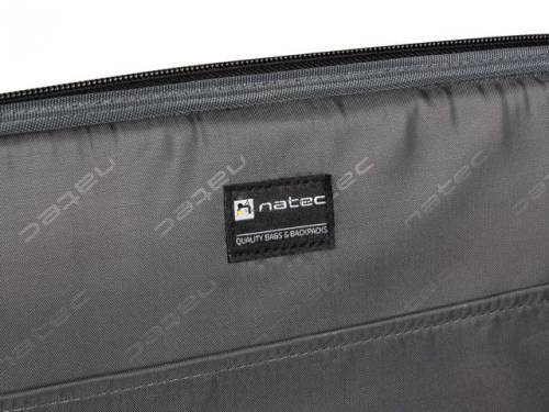 natec Boxer Lite Bag 15,6col Black