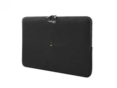 natec Coral Briefcase 14,1col Black