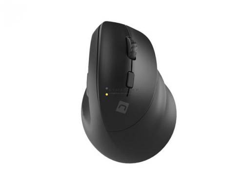 natec Crake 2 Wireless Bluetooth Ergonomic Mouse Black