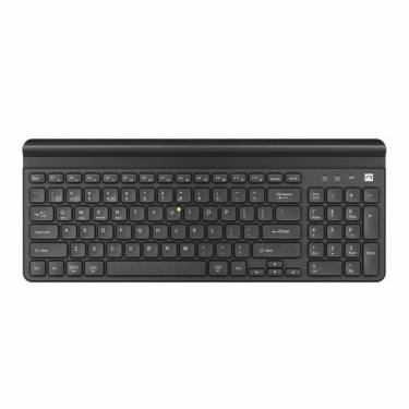 natec Felimare Wireless Bluetooth Keyboard Black US