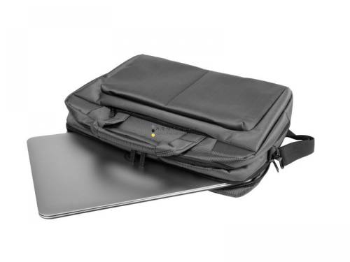 natec Gazelle 15,6" - 16" laptop bag Grey