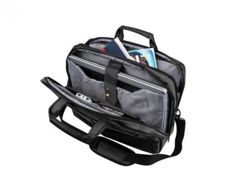 natec Gazelle Laptop Bag 15,6" Black