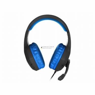 Natec Genesis Argon 200 Gamer Headset Black/Blue