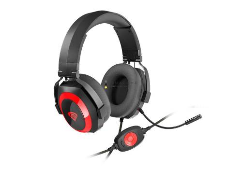 Natec Genesis Argon 500 Gamer Headset Black