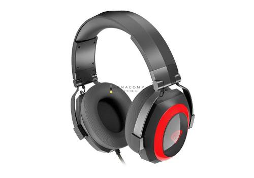 Natec Genesis Argon 500 Gamer Headset Black