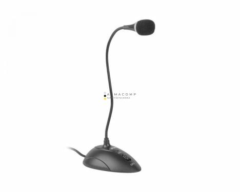 Natec Genesis Giraffe 2 microphone Black