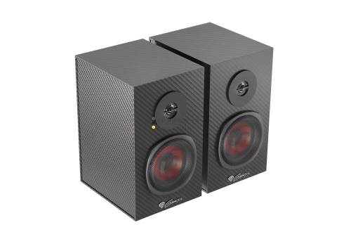 Natec Genesis Helium 200 Gaming speaker 2.0 Black