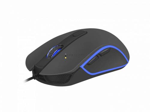 Natec Genesis Krypton 150 Gaming mouse Black