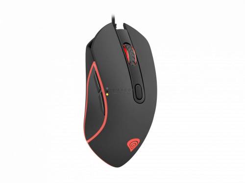 Natec Genesis Krypton 150 Gaming mouse Black