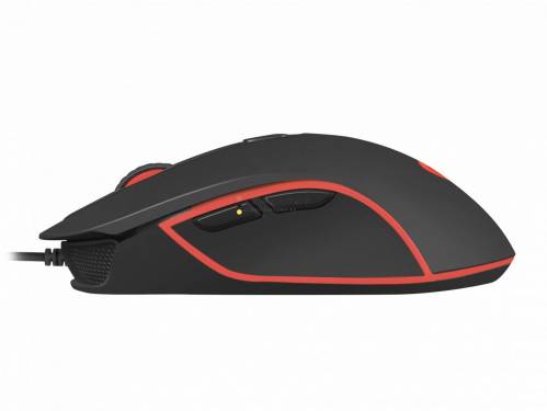 Natec Genesis Krypton 150 Gaming mouse Black