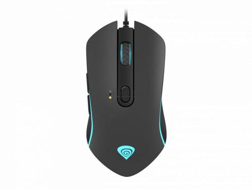 Natec Genesis Krypton 150 Gaming mouse Black