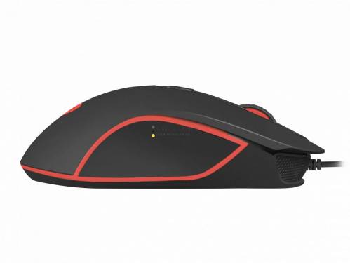 Natec Genesis Krypton 150 Gaming mouse Black