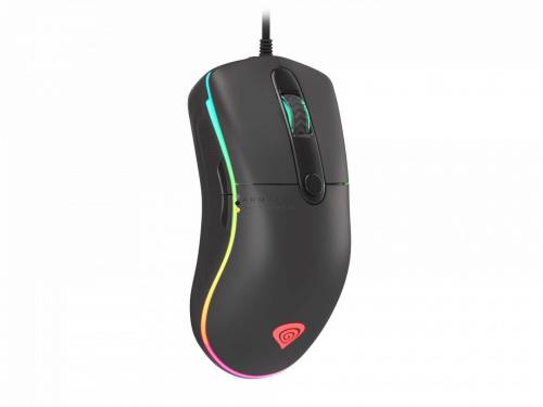 Natec Genesis Krypton 510 Gaming mouse Black