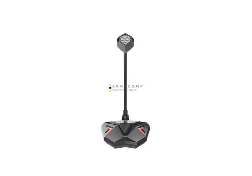 Natec Genesis Radium 100 Gaming microphone Black