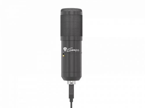 Natec Genesis Radium 400 Studio microphone Black