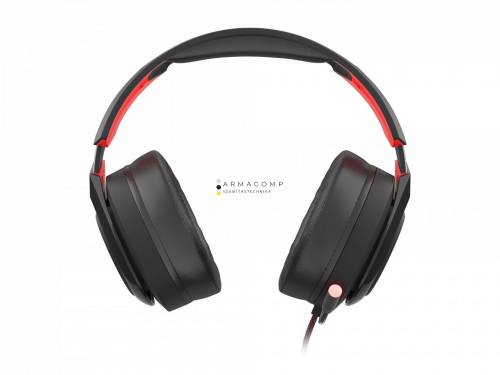 Natec Genesis Radon 610 Gamer Headset 7.1 Black