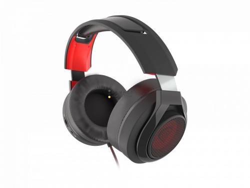 Natec Genesis Radon 610 Gamer Headset 7.1 Black