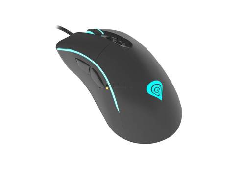 Natec Genesis Xenon 750 RGB Gaming mouse Black