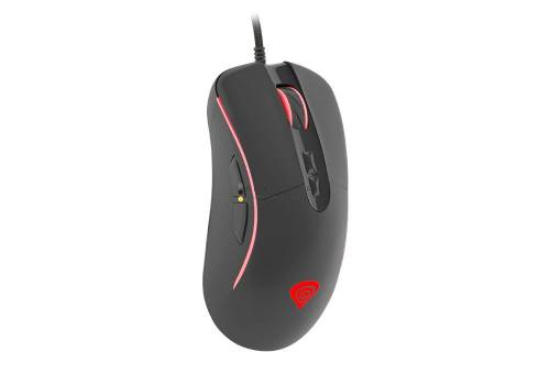 Natec Genesis Xenon 750 RGB Gaming mouse Black